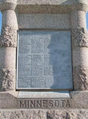 Fort Ridgely State Monument. Click for full size. Fort Ridgely State Monument image. Click for full size.