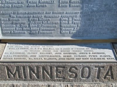 Fort Ridgely State Monument. Click for full size. Fort Ridgely State Monument image. Click for full size.