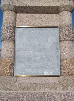 Fort Ridgely State Monument. Click for full size. Fort Ridgely State Monument image. Click for full size.