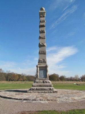 Fort Ridgely State Monument. Click for full size. Fort Ridgely State Monument image. Click for full size.