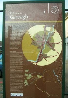 Welcome to Garvagh Marker, Side A image. Click for full size.