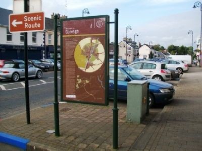 Welcome to Garvagh Marker, Side A image. Click for full size.