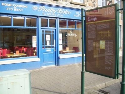Welcome to Garvagh Marker, Side B. Click for full size. Welcome to Garvagh Marker, Side B image. Click for full size.