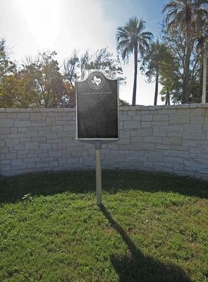 Site of Ursuline Convent and Academy Marker. Click for full size. Site of Ursuline Convent and Academy Marker image. Click for full size.