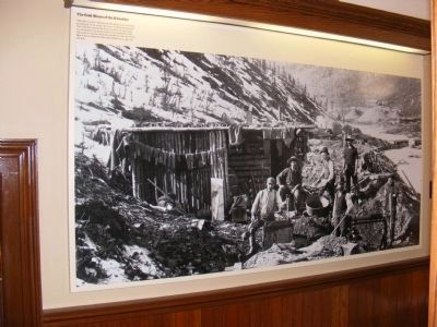 Skagway's Historic Waterfront Marker image. Click for full size.