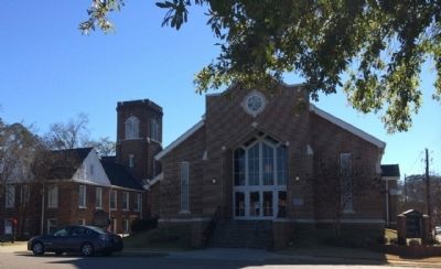 First Presbyterian Church image. Click for full size.