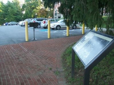 Foundations of Freedom Marker. Click for full size. Foundations of Freedom Marker image. Click for full size.