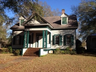 A. H. Longino house. Click for full size. A. H. Longino house image. Click for full size.