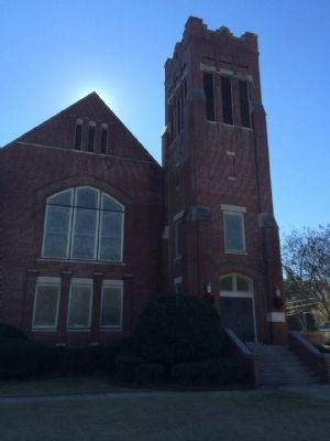 First United Methodist Church. Click for full size. First United Methodist Church image. Click for full size.