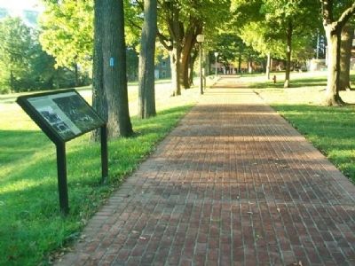 Foundations of Freedom Marker image. Click for full size.