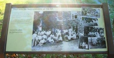 Storer College Marker. Click for full size. Storer College Marker image. Click for full size.