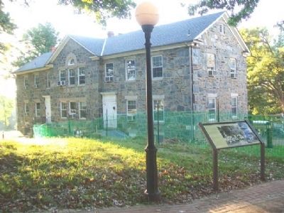 Storer College Marker. Click for full size. Storer College Marker image. Click for full size.