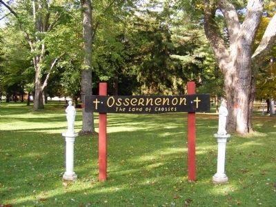 Ossernenon-The Land of Crossess image. Click for full size.