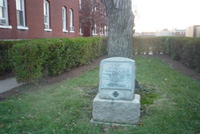 12th Pennsylvania Volunteer Infantry Marker. Click for full size. 12th Pennsylvania Volunteer Infantry Marker image. Click for full size.