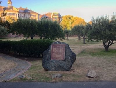 Modeste Demers Marker. Click for full size. Modeste Demers Marker image. Click for full size.