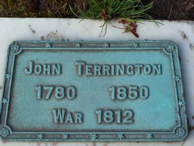 Grave Marker image. Click for full size.