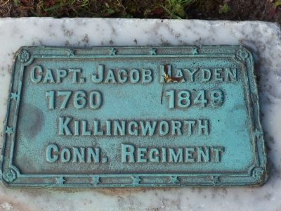 Grave Marker image. Click for full size.