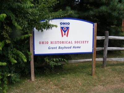 Nearby signage. Click for full size. Nearby signage image. Click for full size.