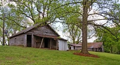 Hopewell Plantation Outbuilding image. Click for full size.