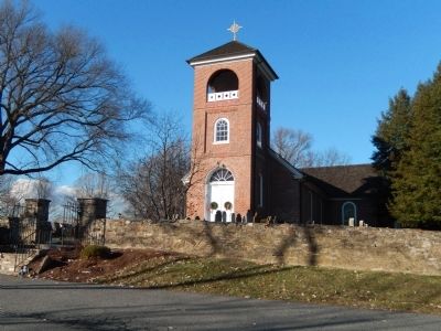 St. James's Episcopal Church. Click for full size. St. James's Episcopal Church image. Click for full size.