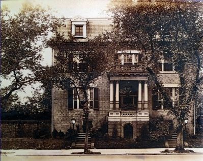 The Sewall-Belmont House image. Click for full size.