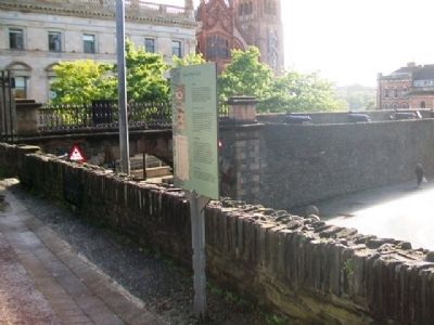 Magazine Gate Marker. Click for full size. Magazine Gate Marker image. Click for full size.