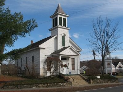 The Brookfield Historical Society. Click for full size. The Brookfield Historical Society image. Click for full size.
