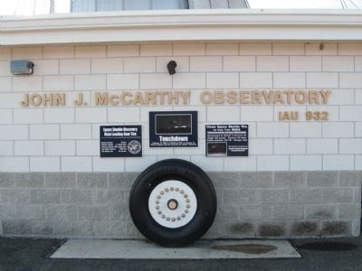 Space Shuttle Tire. Click for full size. Space Shuttle Tire image. Click for full size.
