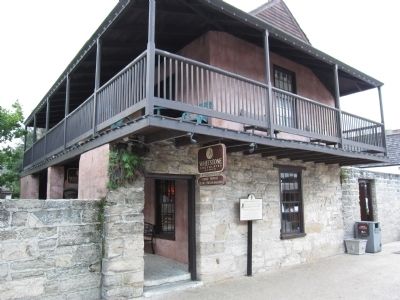 General Biassou House and the previous marker. Click for full size. General Biassou House and the previous marker image. Click for full size.