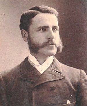 Dr. A. J. Chandler. Click for full size. Dr. A. J. Chandler image. Click for full size.