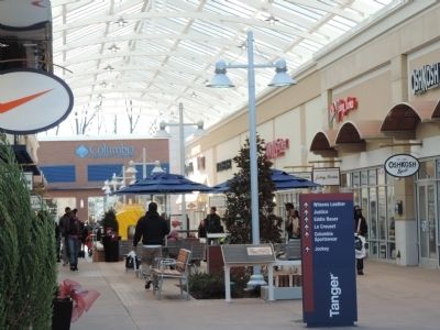 Tanger Outlets image. Click for full size.