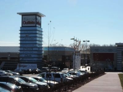 Tanger Outlets. Click for full size. Tanger Outlets image. Click for full size.