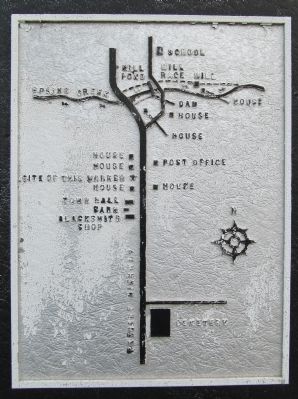 Close-up of Map. Click for full size. Close-up of Map image. Click for full size.