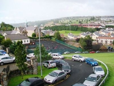 View from City Wall Double Bastion. Click for full size. View from City Wall Double Bastion image. Click for full size.