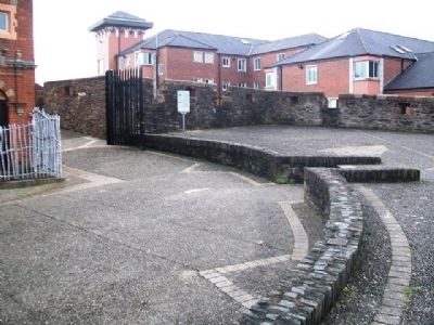 Double Bastion Marker image. Click for full size.