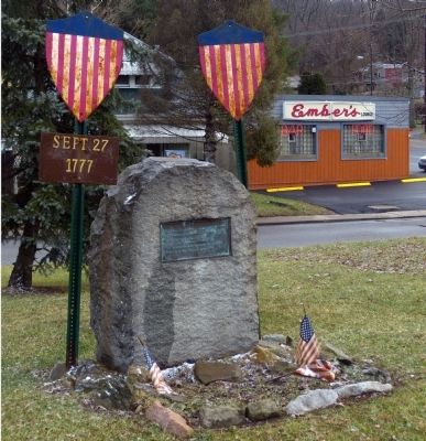 Forman Massacre Marker. Click for full size. Forman Massacre Marker image. Click for full size.