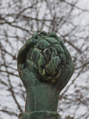 The Hand Grenade. Click for full size. The Hand Grenade image. Click for full size.