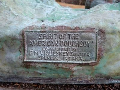 Copyrighted by E. M. Viquesney Sculptor. Click for full size. Copyrighted by E. M. Viquesney Sculptor image. Click for full size.
