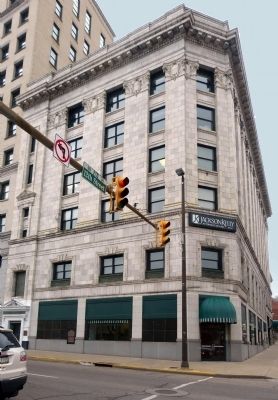 The Laconia Building. Click for full size. The Laconia Building image. Click for full size.