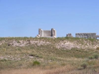 The Rustic Hotel and Post Hospital Ruins. Click for full size. The Rustic Hotel and Post Hospital Ruins image. Click for full size.