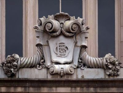 B&O Cartouche image. Click for full size.