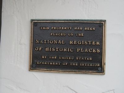 Krogh�s Marker image. Click for full size.