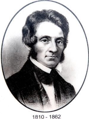 Charles Ellet Jr. <br>Designer of the Bridge. Click for full size. Charles Ellet Jr. <br>Designer of the Bridge image. Click for full size.