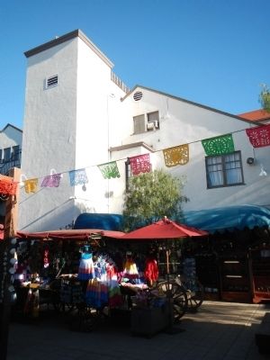 The Old Town Convent image. Click for full size.