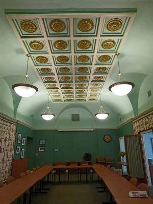 The Conference Room. Click for full size. The Conference Room image. Click for full size.