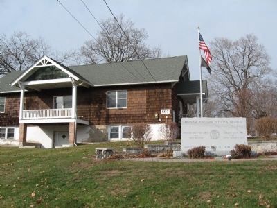 Minisink Township Veterans Memorial. Click for full size. Minisink Township Veterans Memorial image. Click for full size.