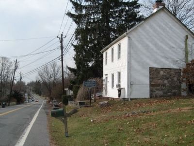 Masonic Lodge Marker. Click for full size. Masonic Lodge Marker image. Click for full size.