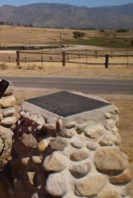 Rankin Ranch Marker. Click for full size. Rankin Ranch Marker image. Click for full size.