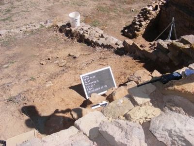 Aztec Ruins National Monument-New find. Click for full size. Aztec Ruins National Monument-New find image. Click for full size.
