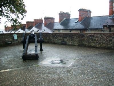 Artillery Bastion and Markers. Click for full size. Artillery Bastion and Markers image. Click for full size.